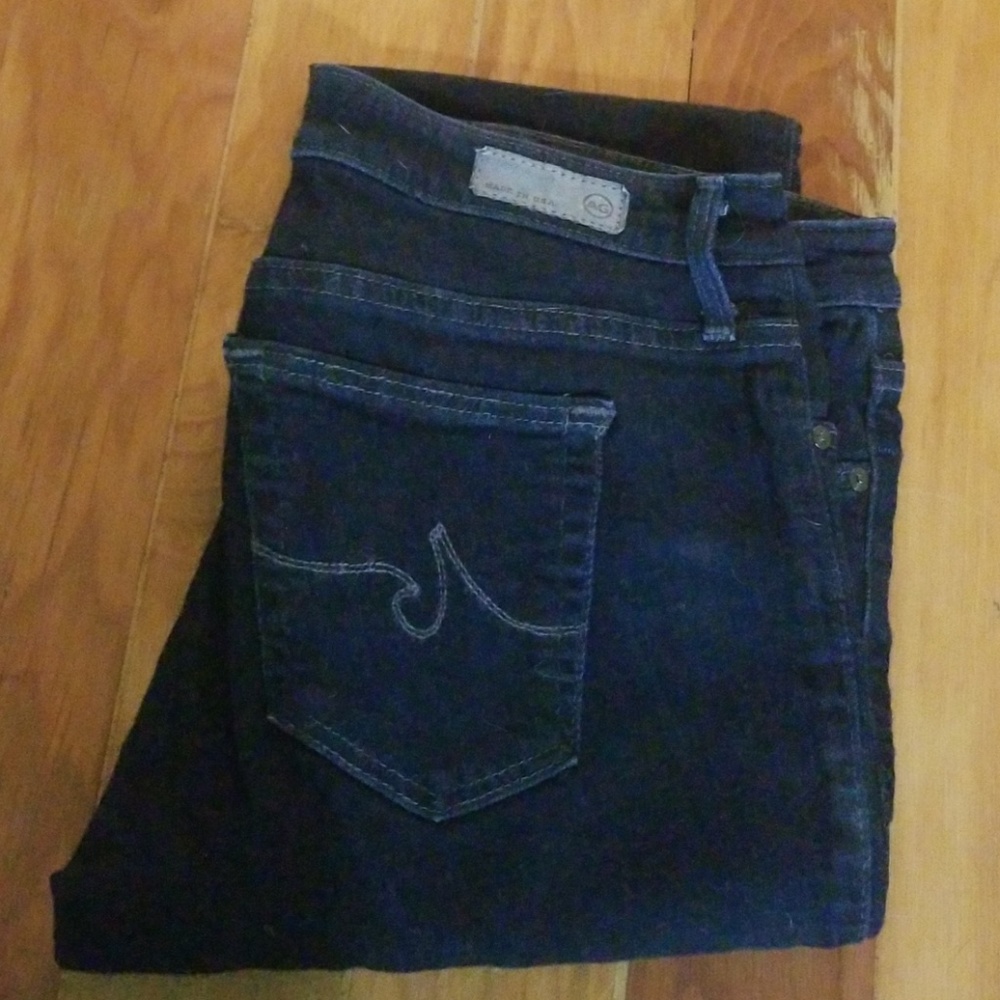 Ag Jeans 29 the Ballard slim boot